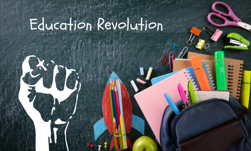 Education Revolution